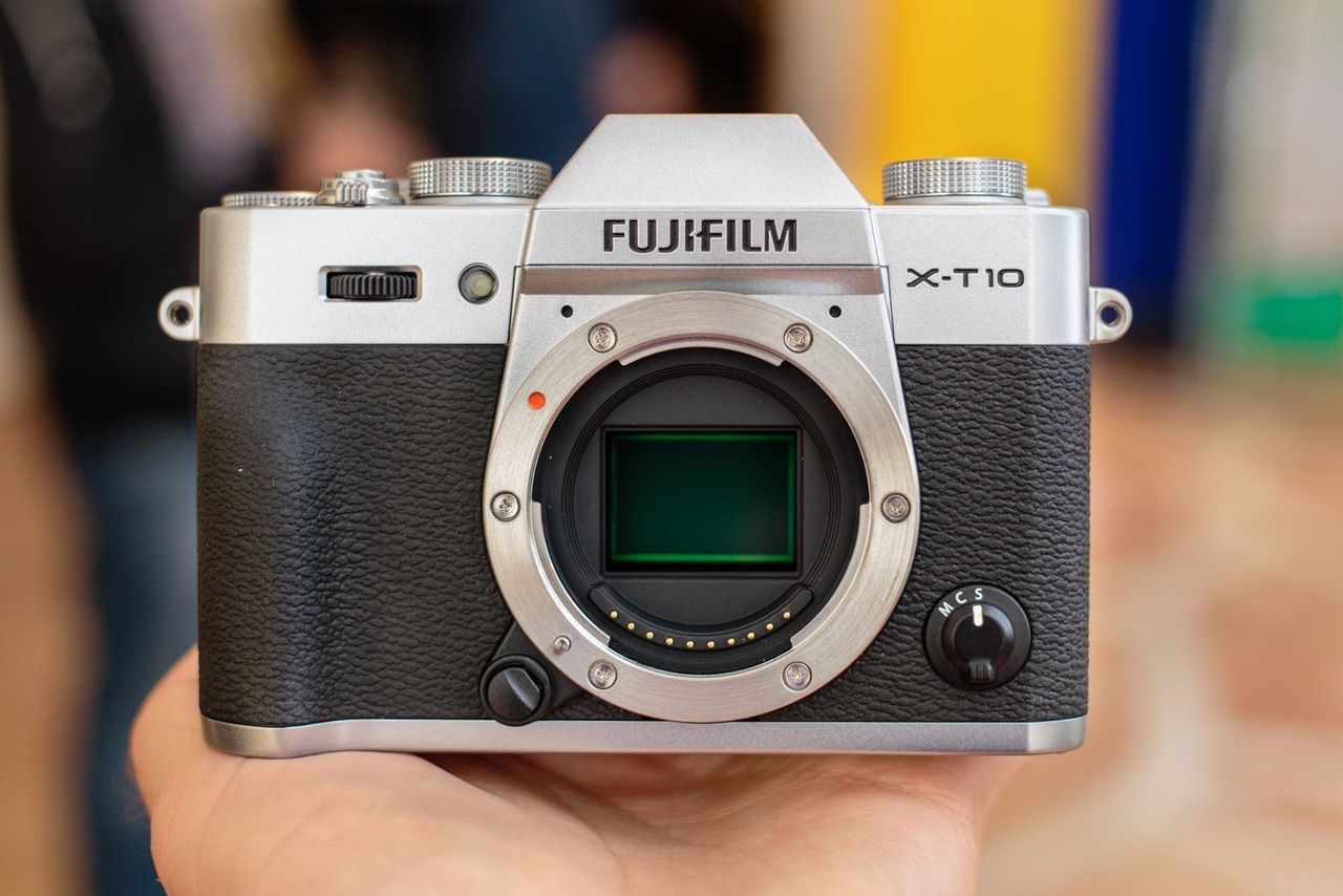 Fujifilm X-T10