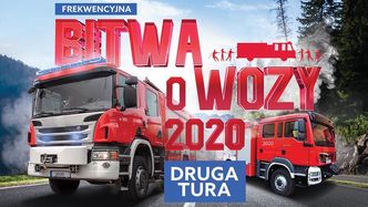 "Bitwa o wozy". MSWiA ogłasza drugą turę