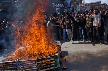 Reżim wściekły po ataku USA. Teheran zapowiada odwet