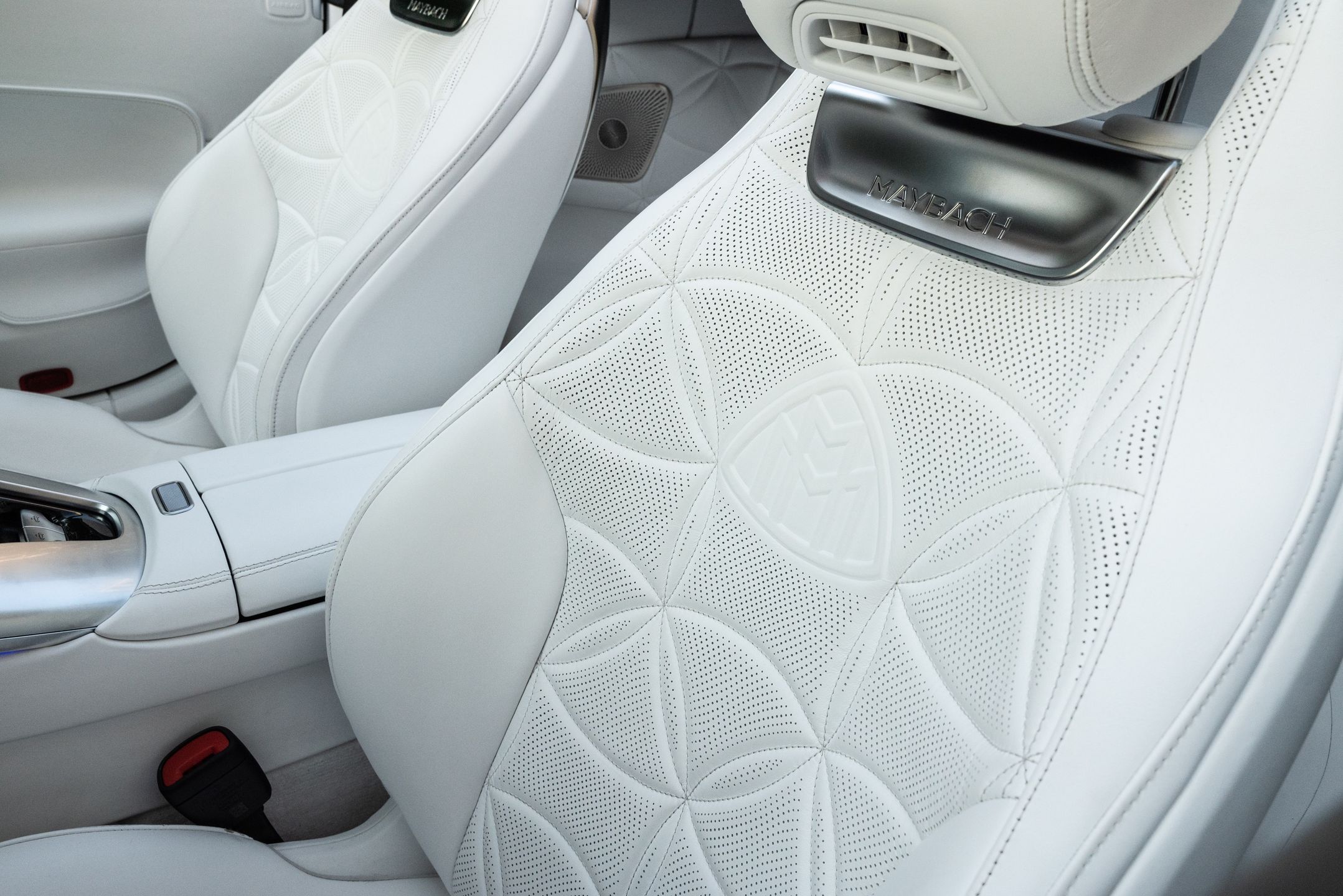 Mercedes-Maybach SL 680 Monogram Series