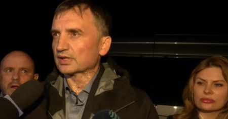 Mówią o stanie zdrowia Ziobry. Sroka oburzyła posłów Suwerennej Polski
