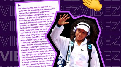 Naomi Osaka zrobi sobie przerwę przez zdrowie psychiczne? "Nigdy nie jestem wystarczająco dobra"