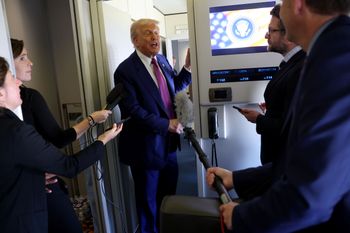 Donald Trump chce się spotkać z Putinem. Jak najszybciej