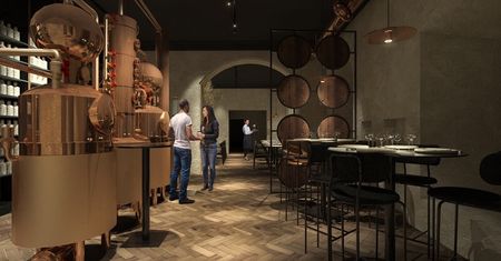 Na Starym Mieście będzie nowa restauracja. Kiedy otwarcie Czarciej Łapy?