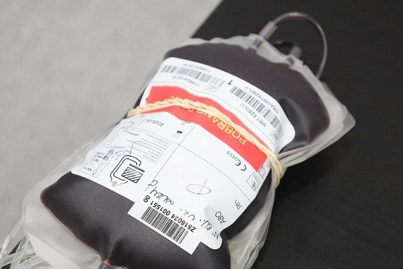 Kaźmierz: Potrzebna krew dla druha. "Liczy się każda grupa"