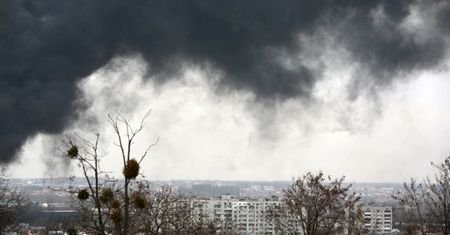 Rosjanie próbują się wybielić na tle konfliktu w Gazie