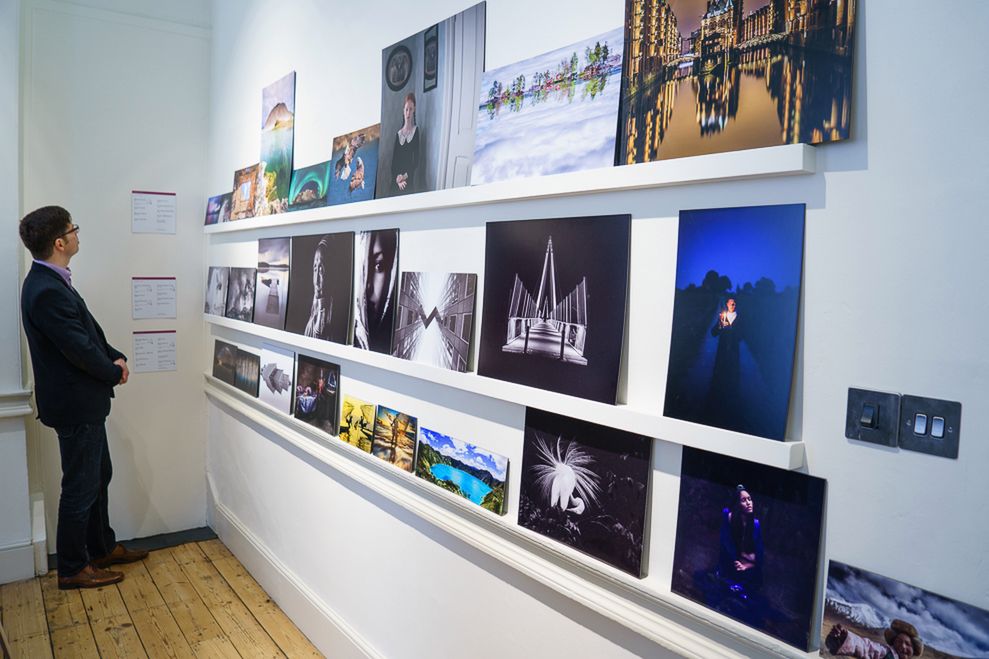 Sony World Photography Awards 2015 - fotorelacja z wystawy w Somerset House w Londynie 11