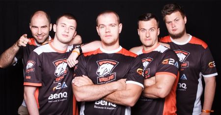 Virtus.pro zmiażdżone - Polakom w turnieju SL i-League towarzyszy pasmo porażek