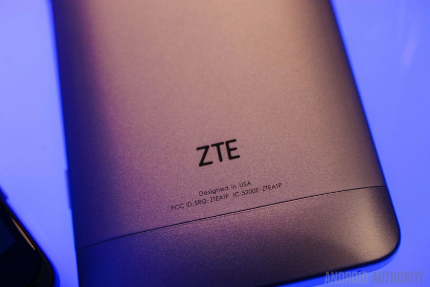 ZTE Axon oficjalnie zaprezentowany. Jest czego zazdrościć Amerykanom 15
