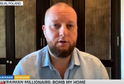 Ukraiński milioner podał współrzędne swojej willi, aby armia Ukrainy mogła ją zbombardować
