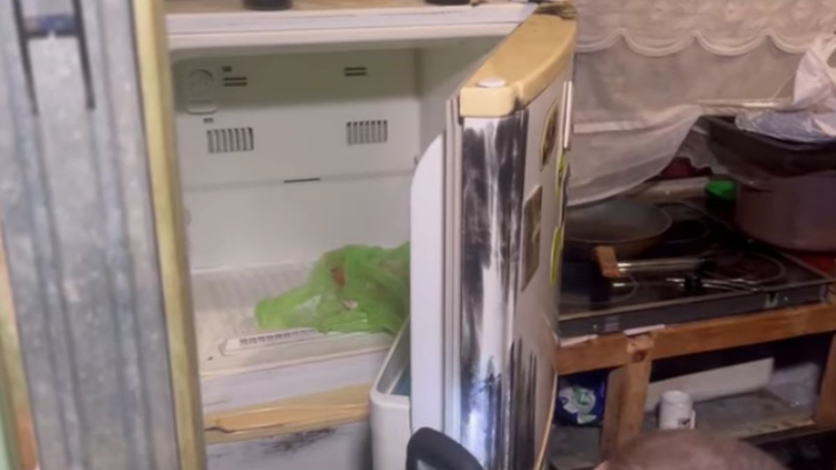 Horror w Odessie. Zwłoki chłopca 