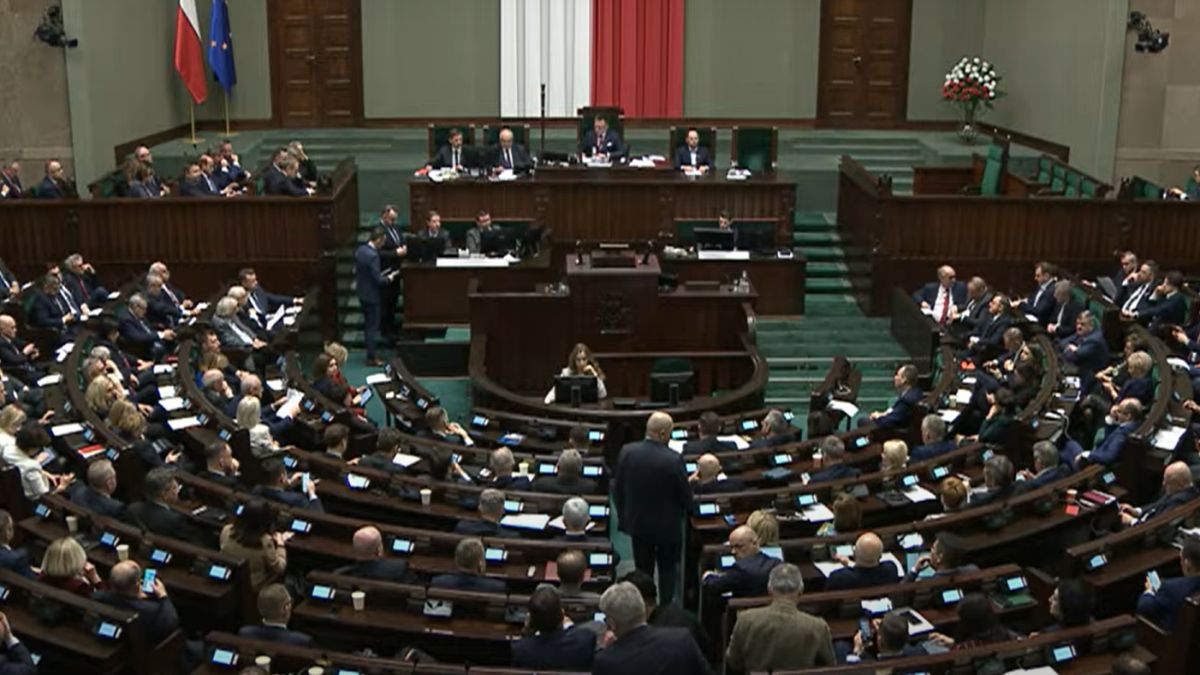 Przyjęto projekt wzbudzającej kontrowersje ustawy