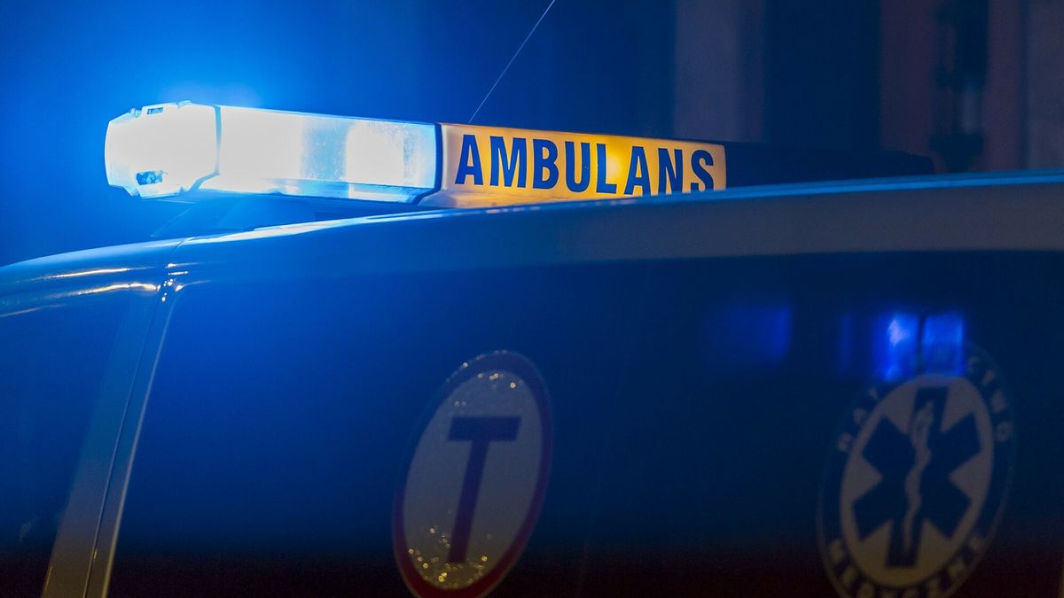 Reporter archiwum 2025 04
16.04.2025 Elblag N/z ambulans  fot. Stanislaw Bielski/REPORTER
Stanislaw Bielski/REPORTER