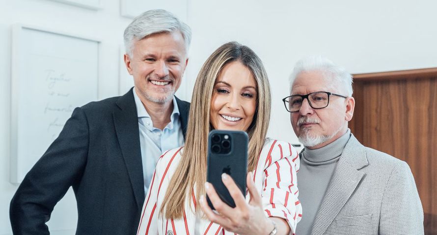 Tylu widzów oglądało show Małgorzaty Rozenek-Majdan o metamorfozach