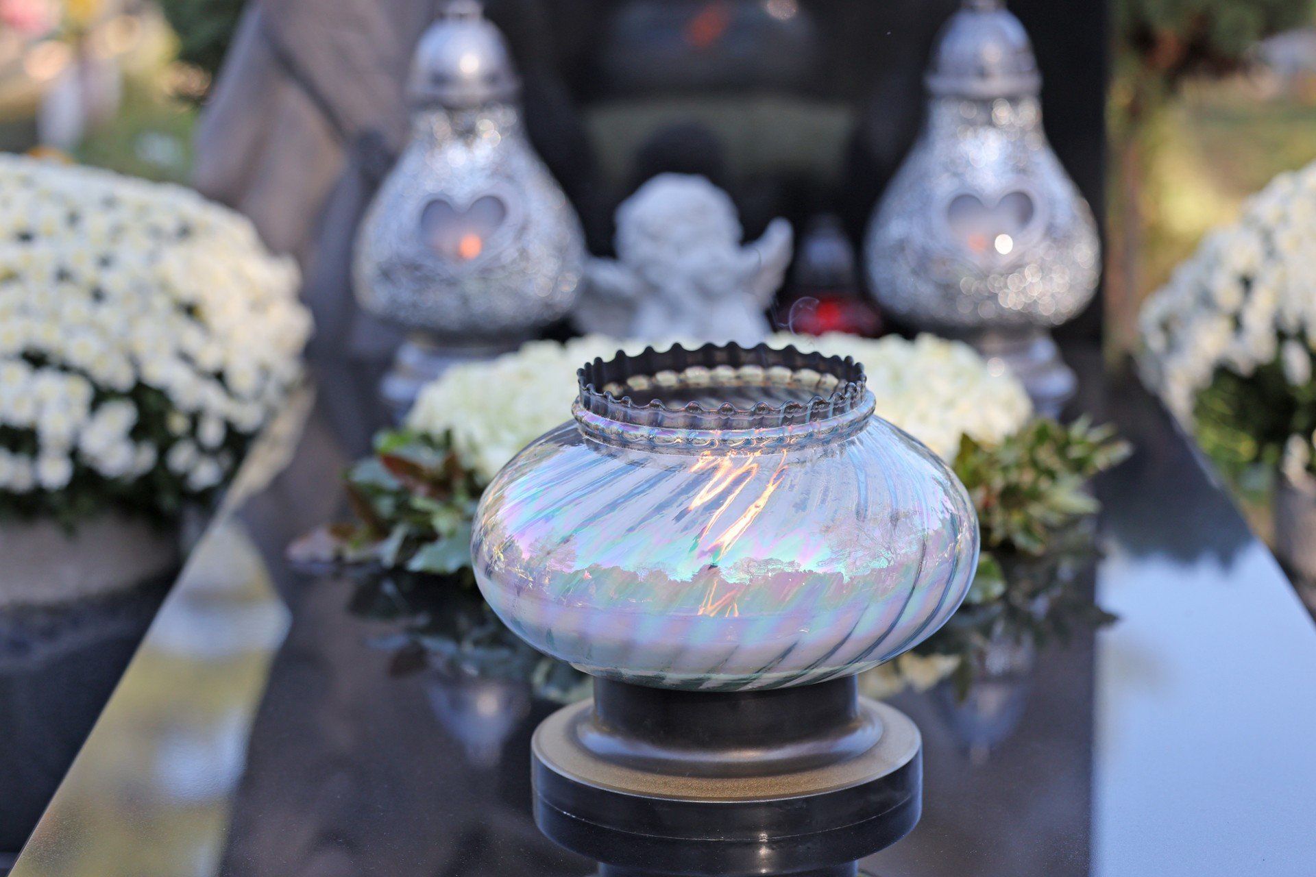 Wszystkich Świętych 2025 w Katowicach