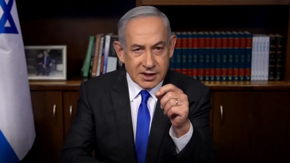 Benjamin Netanyahu