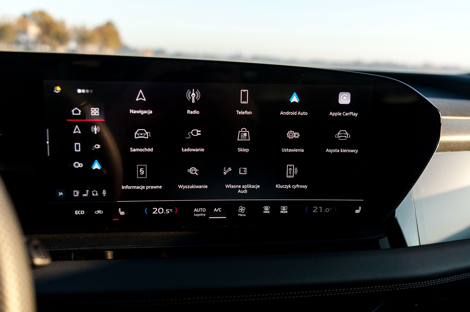 Audi Q6 e-tron quattro