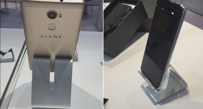 Elegance 5.1 Pro i Elegance 5.5 Pro - nowe smartfony Kiano za 699 zł i 799 zł