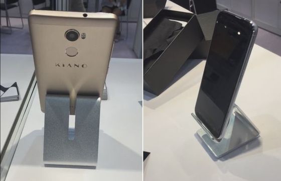 Elegance 5.1 Pro i Elegance 5.5 Pro - nowe smartfony Kiano za 699 zł i 799 zł