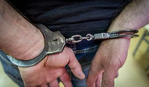 Ukrywał się 25 lat. Wpadł w Poznaniu