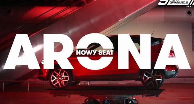 „Wybierz własną drogę” w reklamach nowego Seata Arony (wideo)