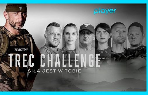 "Trec Challenge" w Player.pl