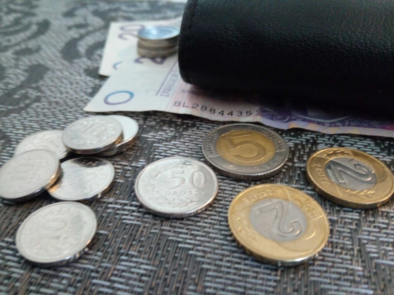 Jak duże powinno być kieszonkowe? Warto dostosować kwotę do wieku dziecka