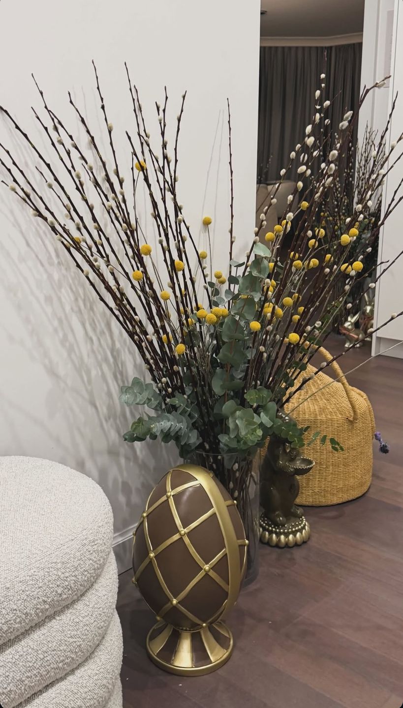 Sandra Kubicka udekorowała apartament