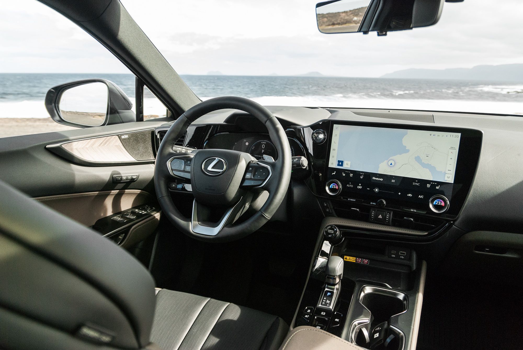 Lexus NX Overtrail