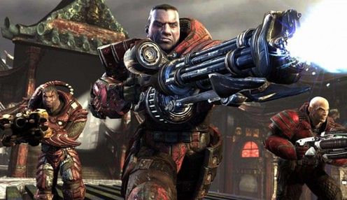 Bierz Unreal Tournament 3 za darmo! Tylko w ten weekend! 1