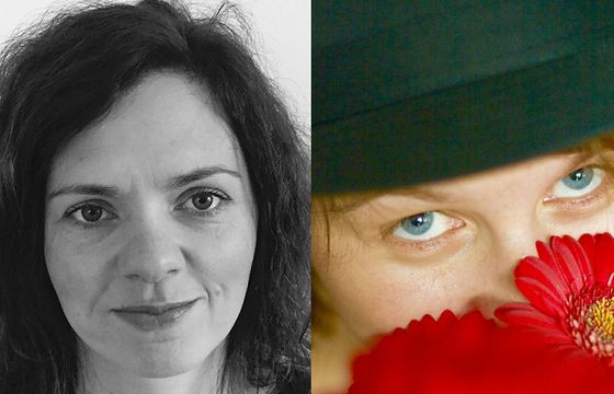 Marzena Szczuka i Maria Węckowska w Ogilvy &amp; Mather