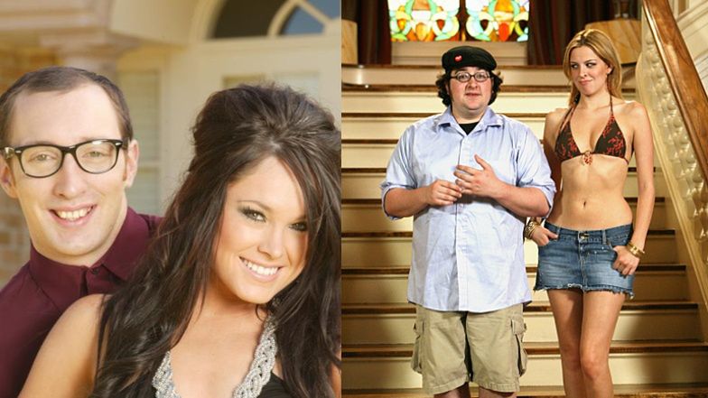 Uczestnicy zagranicznych edycji "Beauty and the Geek"