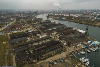 Tysiące mieszkań na terenie po Stoczni Cesarskiej. Deweloperzy podpisali umowę