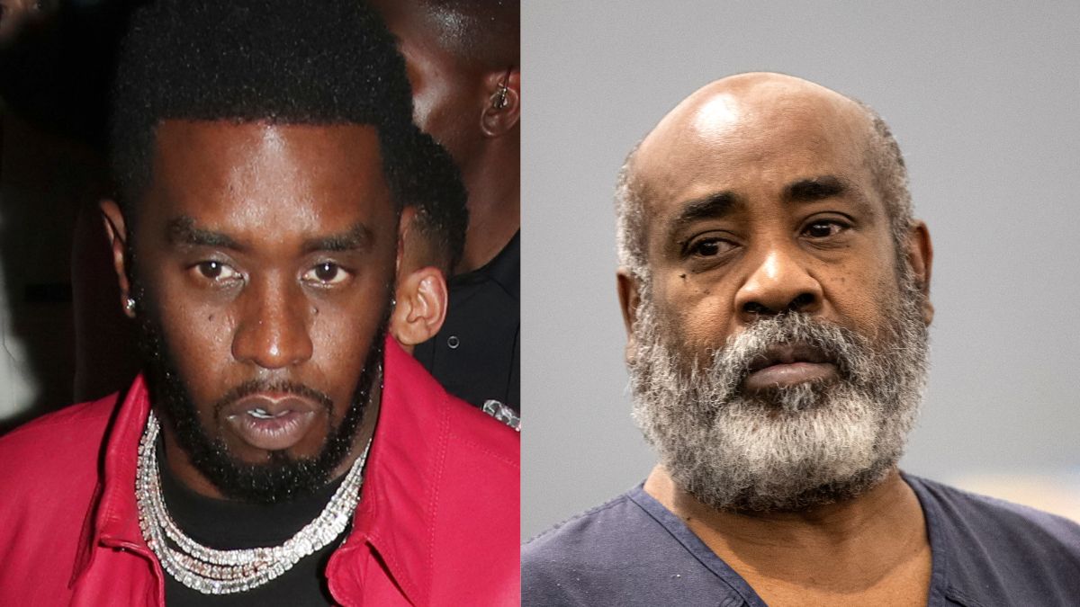 Oskarżył Diddy'ego o zlecenie zabójstwa Tupaca.