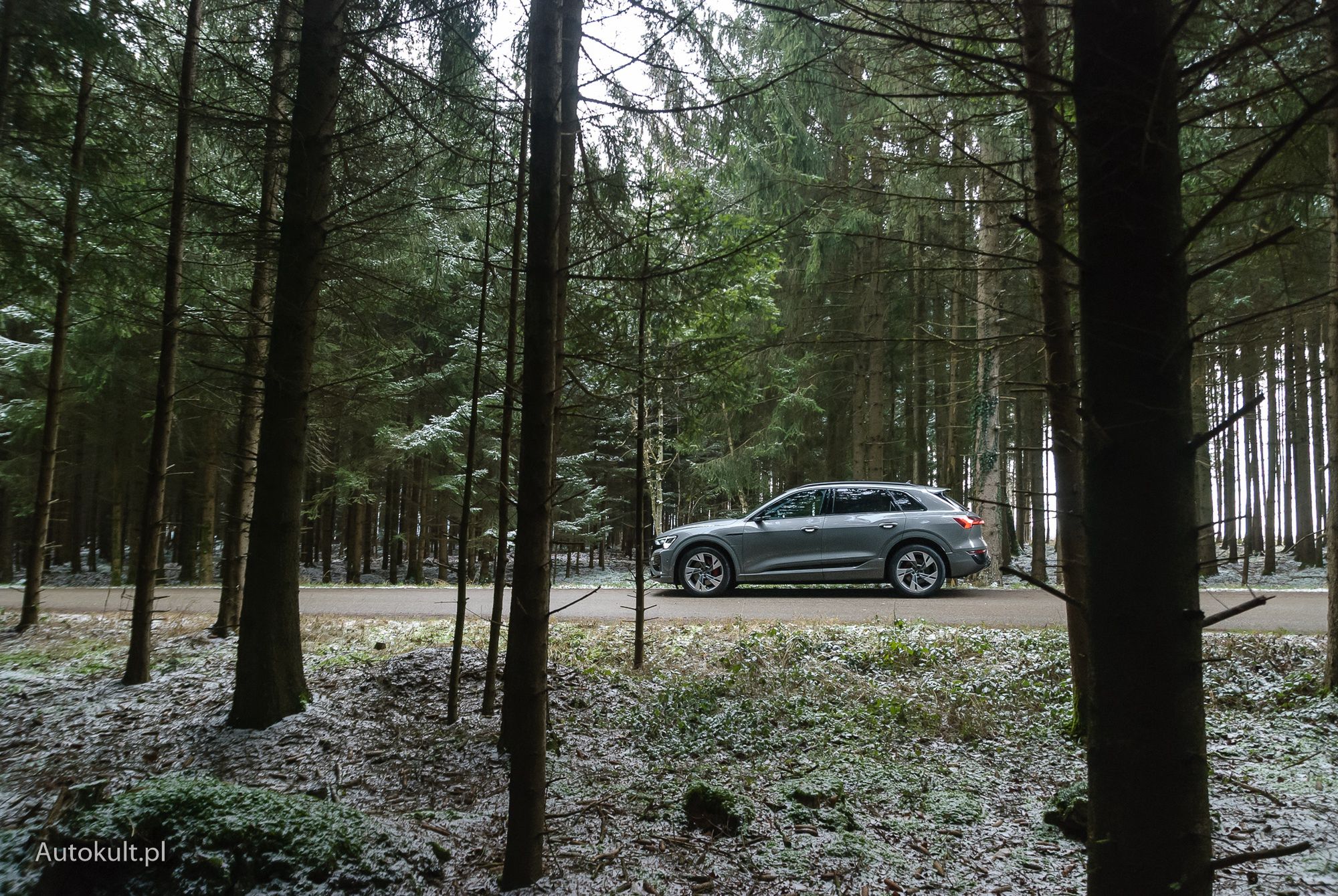 Audi Q8 e-tron