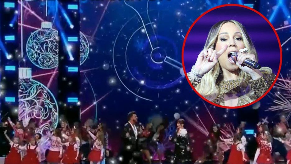 Bożonarodzeniowy hit w rosyjskiej telewizji. Tak toczą wojnę z Zachodem