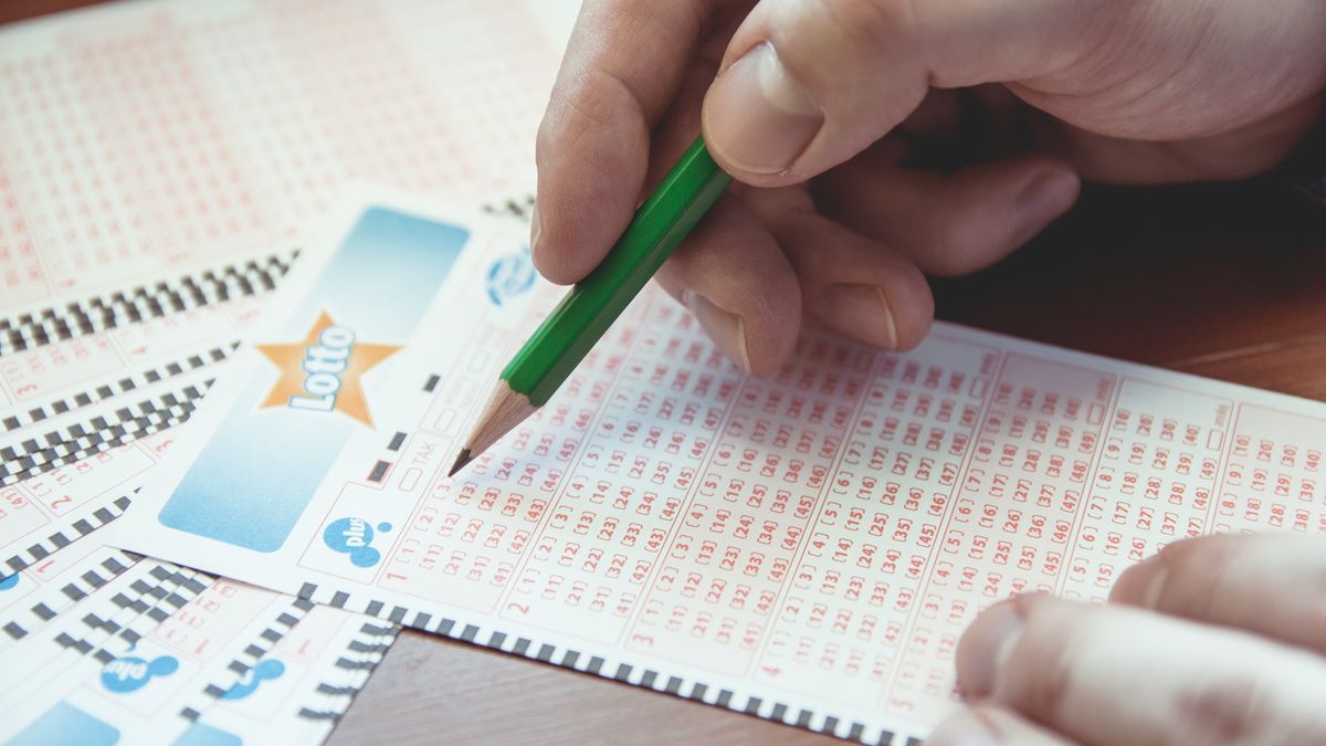 Wysoka wygrana w Lotto Plus.