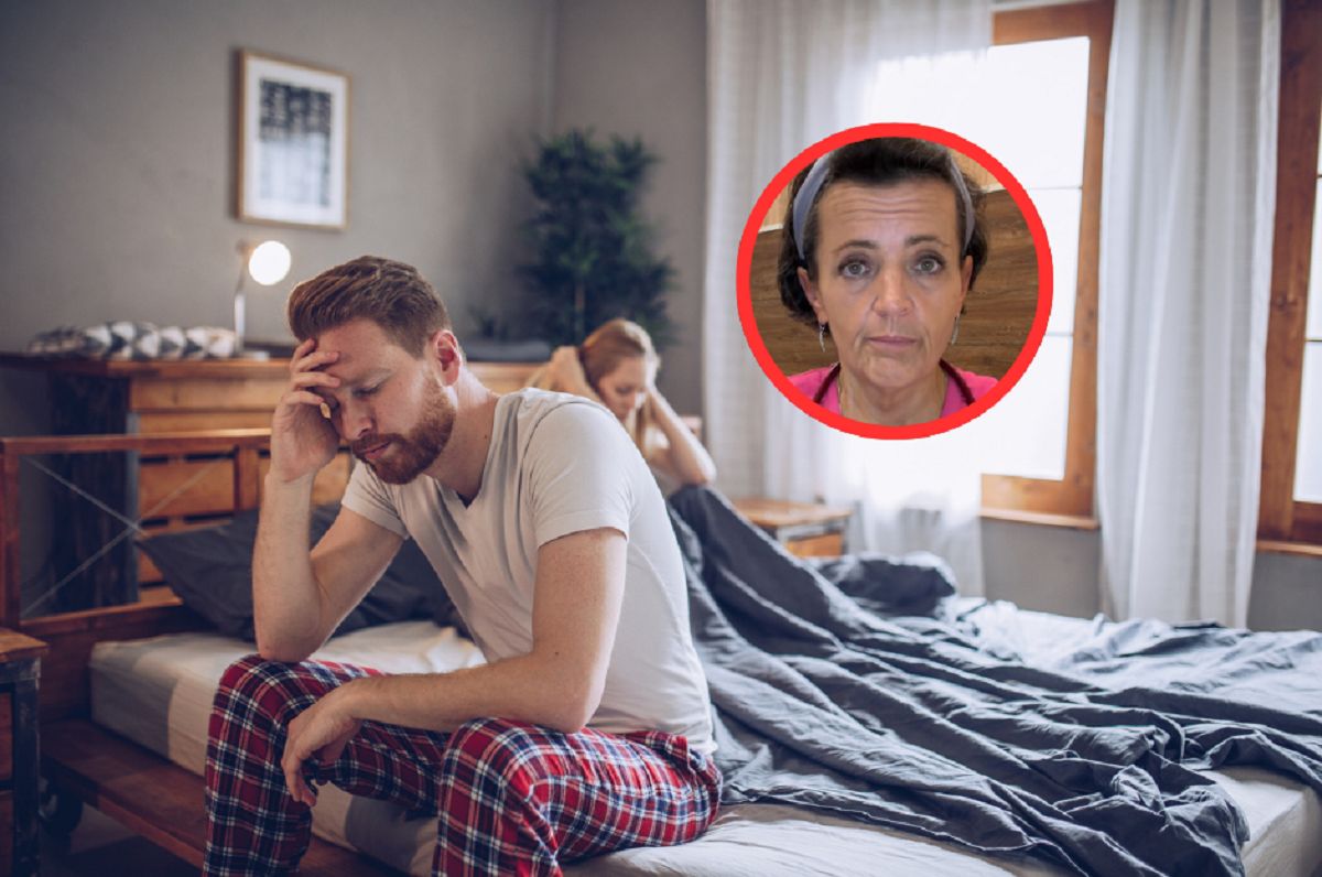 Trzykrotnie zwiększa ryzyko zaburzeń erekcji. Jeden z pierwszych objawów