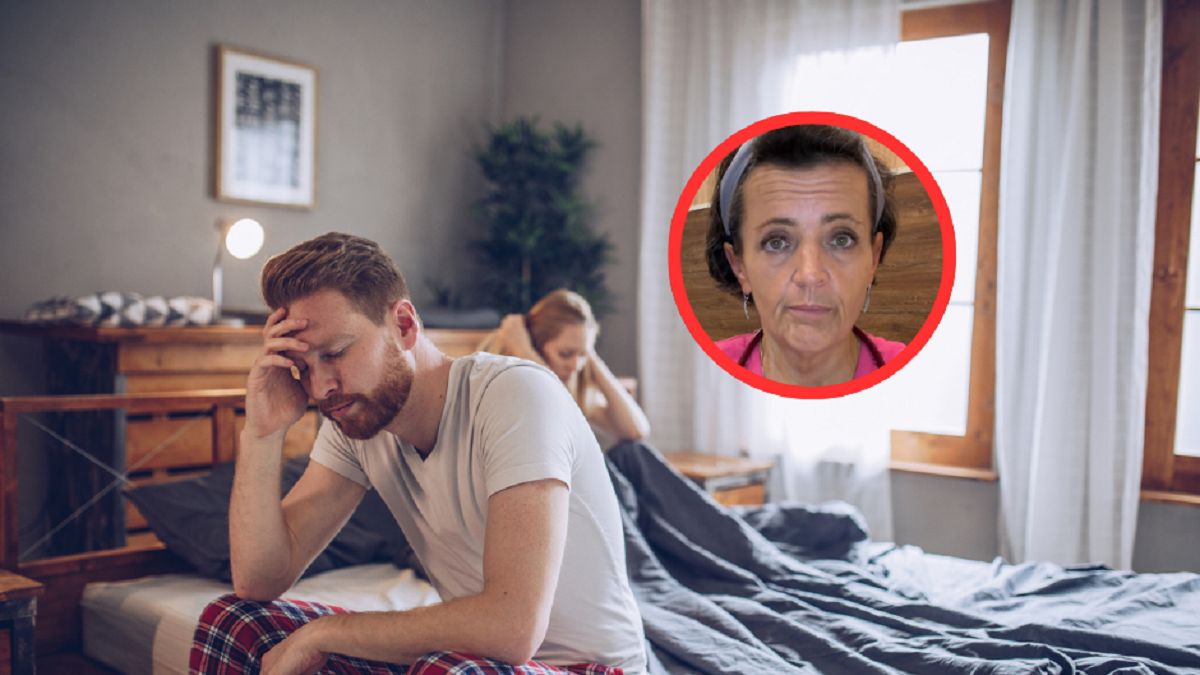 Zaburzenia erekcji mogą pojawić się wcześniej niż diagnoza