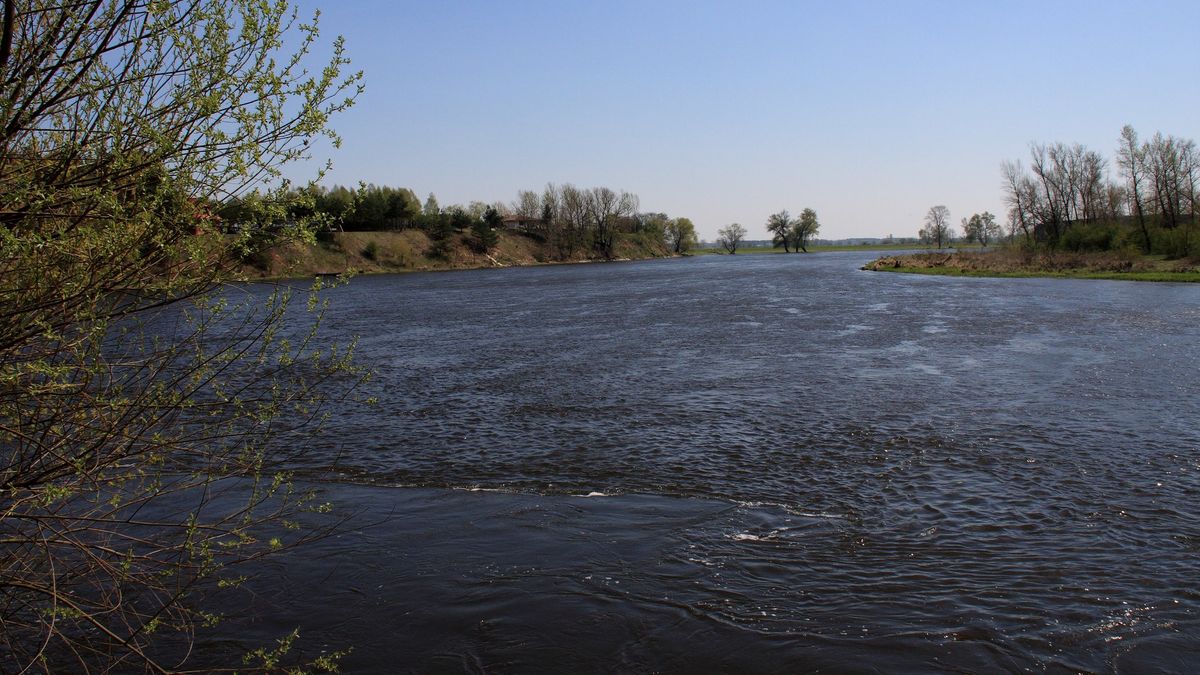 Rośnie poziom wody w Bugu
