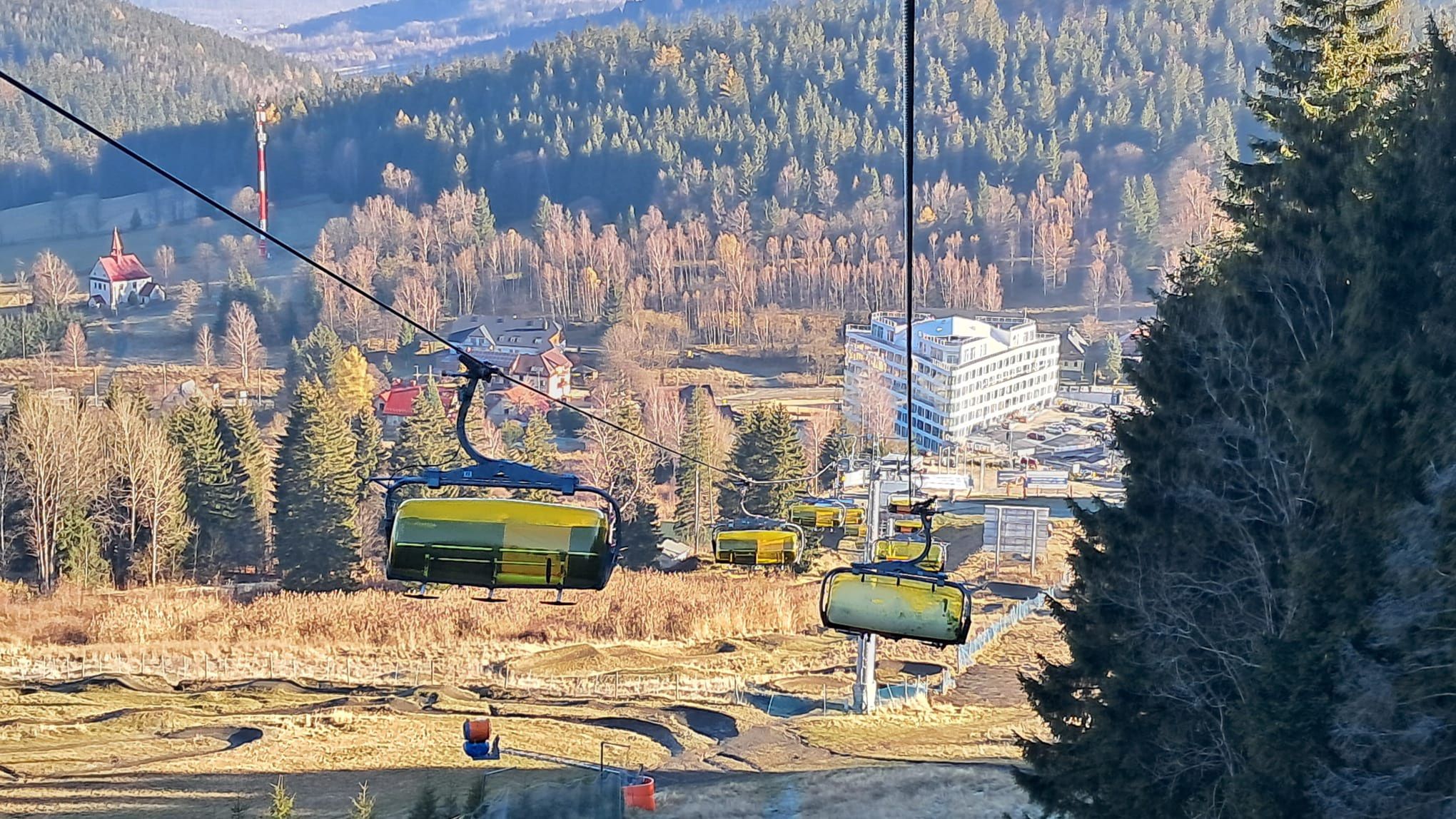 Przygotowania do sezonu zimowego ruszyły pełną parą