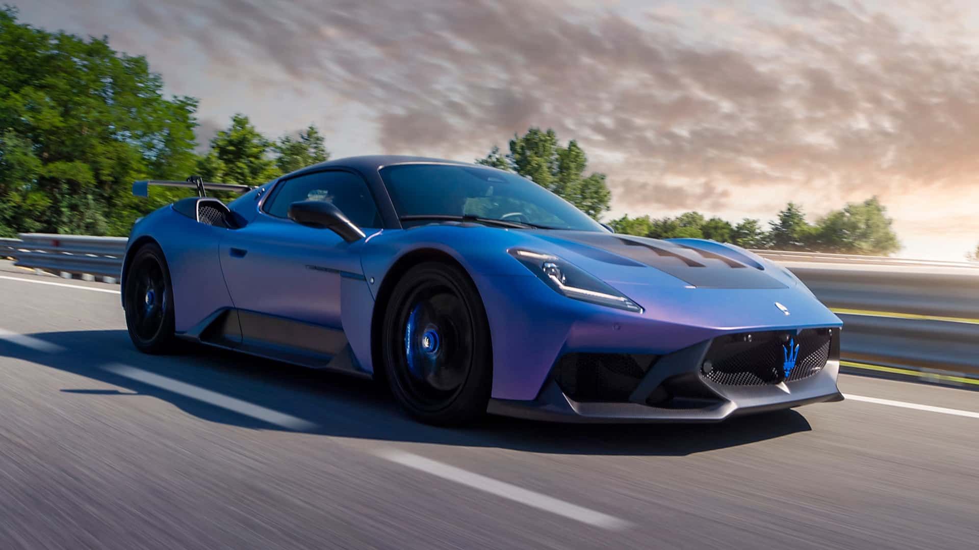 Maserati GT2 Stradale