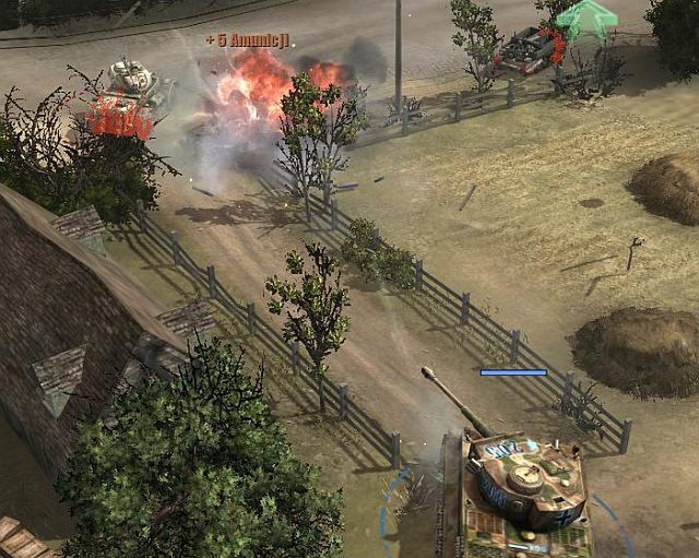 Company of Heroes: Chwała Bohaterom - relacja 12