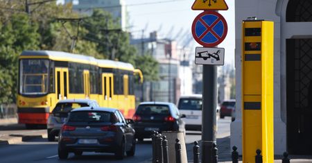 "Straszą" od dawna, a kierowcy i tak wpadają. 330 zdjęć w kilka godzin