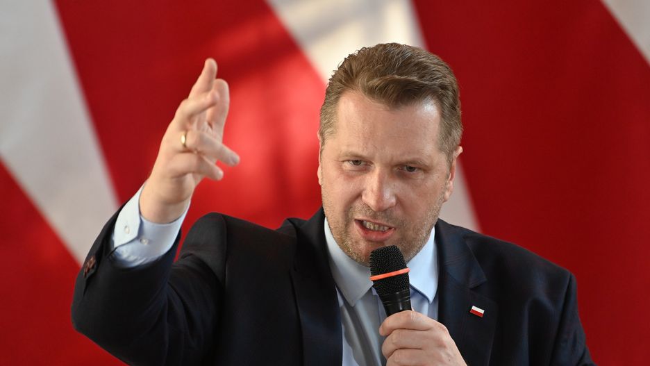 Przemysław Czarnek nie wyklucza współpracy z Konfederacją i PSL