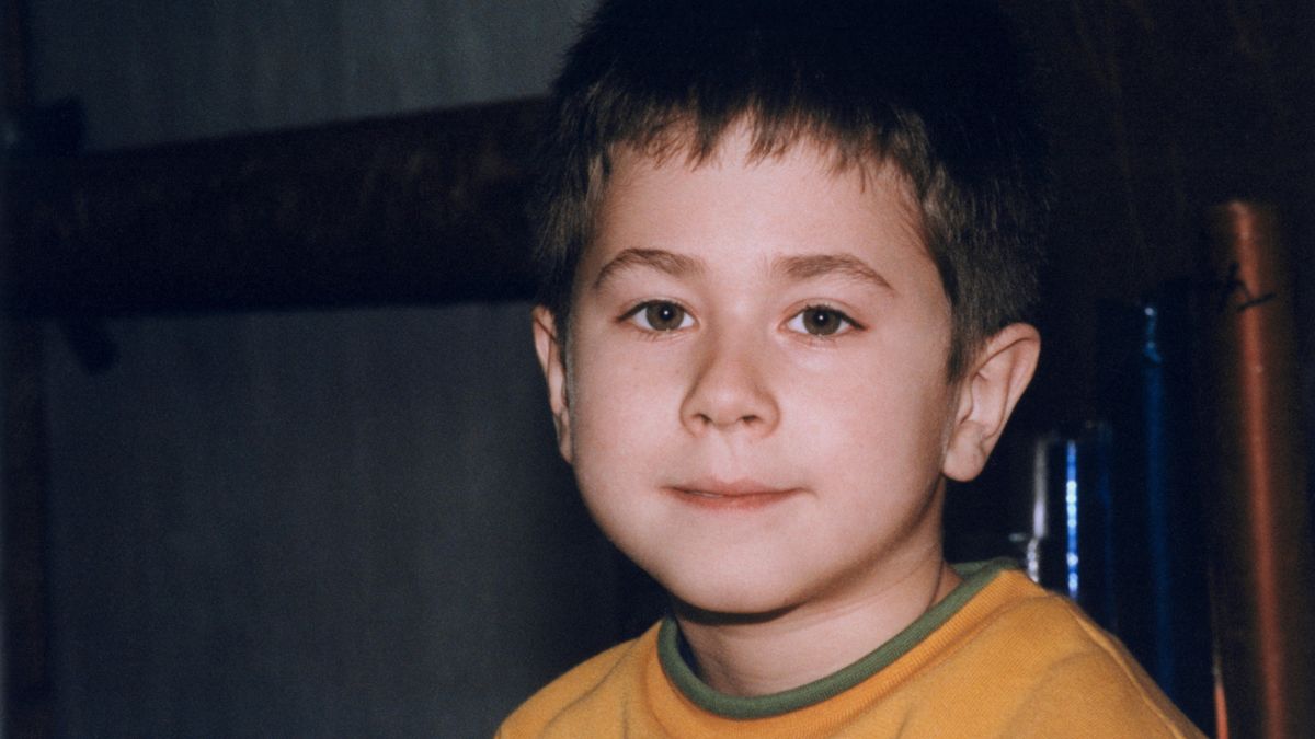 Filip z "Rodziny zastępczej"