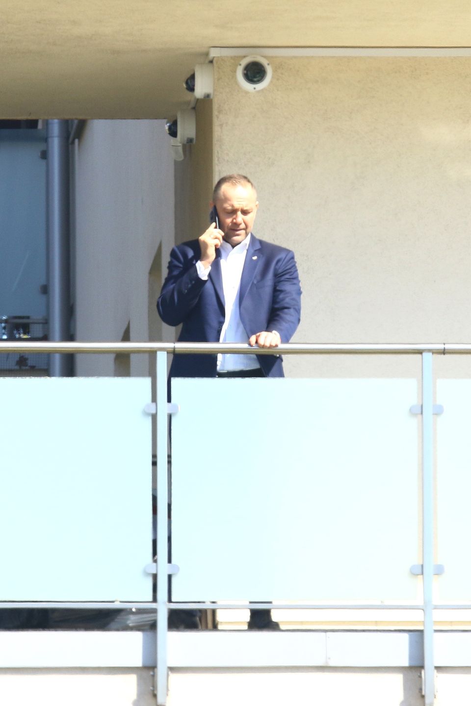 Weekend Nawrockich w Gdańsku