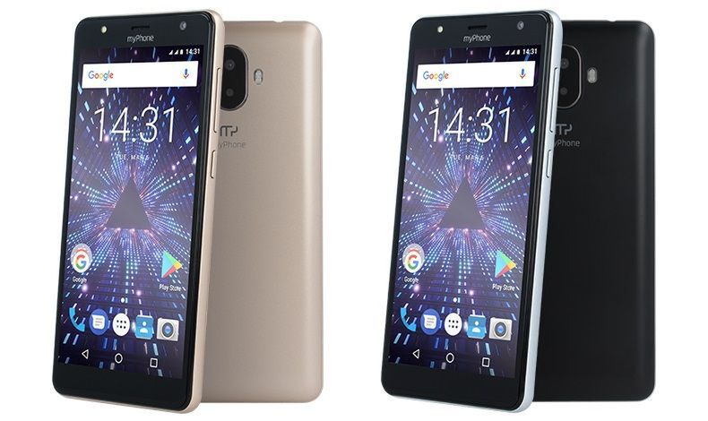 #wSkrócie: smartfony myPhone i Kruger&Matz z ekranami 18:9 oraz nowe wieści o odświeżonej Nokii 5 i Nokii X6 2