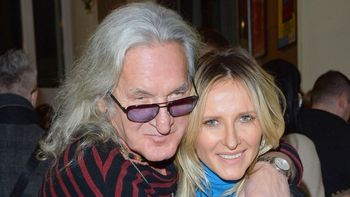 Patrycja Markowska opublikowała NOWE NAGRANIE z ojcem. Grzegorz Markowski kilka lat temu zniknął z mediów (WIDEO)