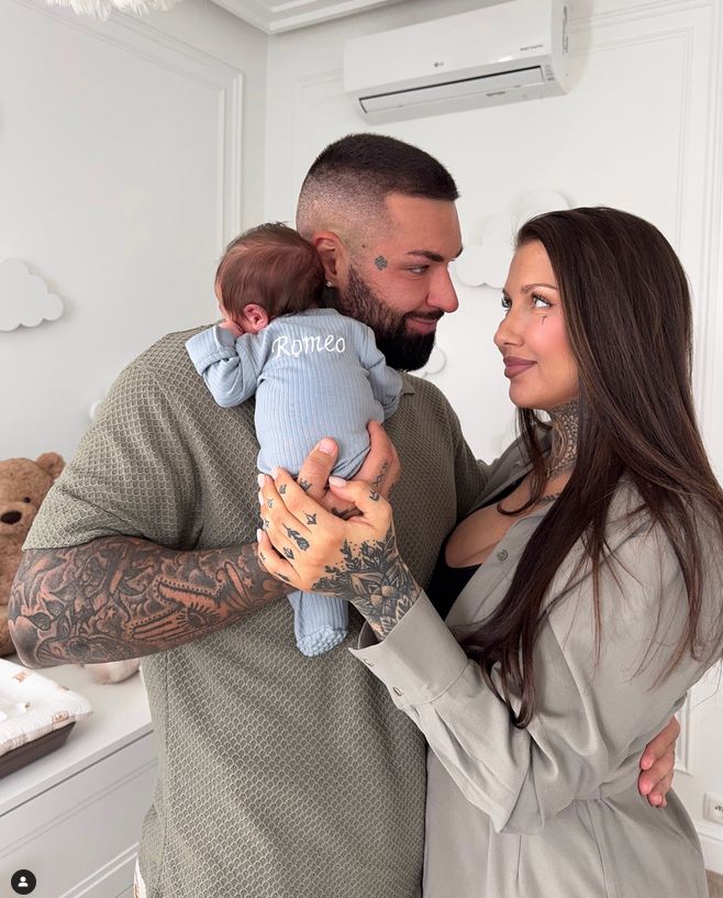 Deynn i Daniel Majewski